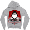 My Neighbor Totoro Zipper Hoodie