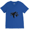 plane crazy V-Neck Tee