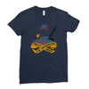 patriotism Ladies Fitted T-Shirt