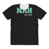 rosa parks All Over Women's T-shirt