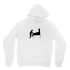 funny caution pinball wiz square Unisex Hoodie