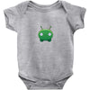 Final Space Mooncake Pocket Baby Bodysuit