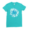 archers' attack! Ladies Fitted T-Shirt