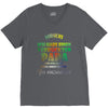 verruckter papa V-Neck Tee