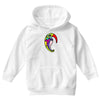 color bird Youth Hoodie