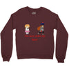 you have stolen my heart 2 Crewneck Sweatshirt