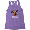 rocket is my spirit animal Racerback Tank