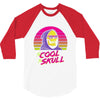 too cool 3/4 Sleeve Shirt
