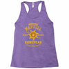 house martell sunspear Racerback Tank