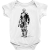 mad max Baby Bodysuit