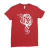 official cecil the lion Ladies Fitted T-Shirt