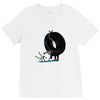 good things come to those who wait! V-Neck Tee