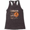 halloween special Racerback Tank