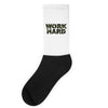 Work Hard Socks