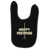 happy festivus Baby Bibs