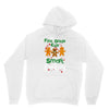 my first grade kids are smart cookies Unisex Hoodie