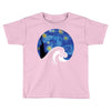 Van Gogh Toddler T-shirt
