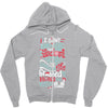 fandom life Zipper Hoodie