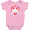 bodies by jason Baby Bodysuit