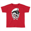 death captain Toddler T-shirt