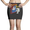 that's no moon Mini Skirts