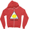 Illemonate Zipper Hoodie