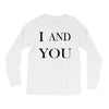 i and you Long Sleeve Shirts