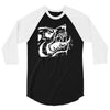 head hunters 3/4 Sleeve Shirt