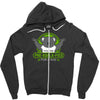 you're pre koala fied for a hug Zipper Hoodie