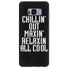 Chillin Out Maxin Relaxin All Cool Samsung Galaxy S8 Plus