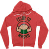 to masao Zipper Hoodie