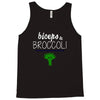 biceps &amp; broccoli! Tank Top