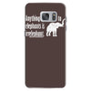 anything unrelated to elephants is irrelephant Samsung Galaxy S7