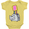 pop tart Baby Onesie