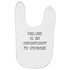 motivation Baby Bibs