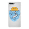 death surfer iPhone 7 Plus Case
