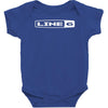 line 6 new Baby Bodysuit