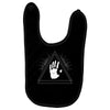 Triangle Baby Bibs