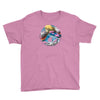 in the midst of war Youth Tee