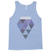 diamond Tank Top