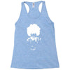 jimi hendrix Racerback Tank