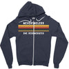 13th doctor jodie whittaker Zipper Hoodie