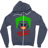 everything is chaos! Zipper Hoodie