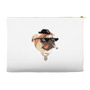 pug life Accessory Pouches