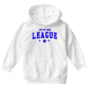 out of your league Youth Hoodie
