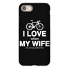 i love when my wife lets me buy another bike iPhone 8