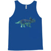 Prince Dinosaur Tank Top