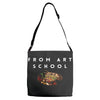From Art School Adjustable Strap Totes