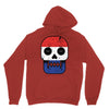 netherlands till i die Unisex Hoodie