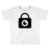 padlock eye Toddler T-shirt